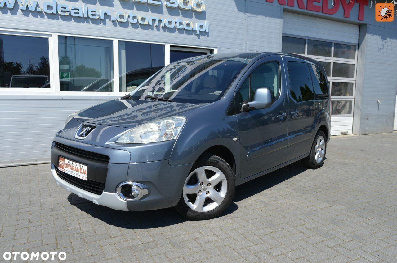 Peugeot Partner Tepee HDi FAP 90 Premium - 1