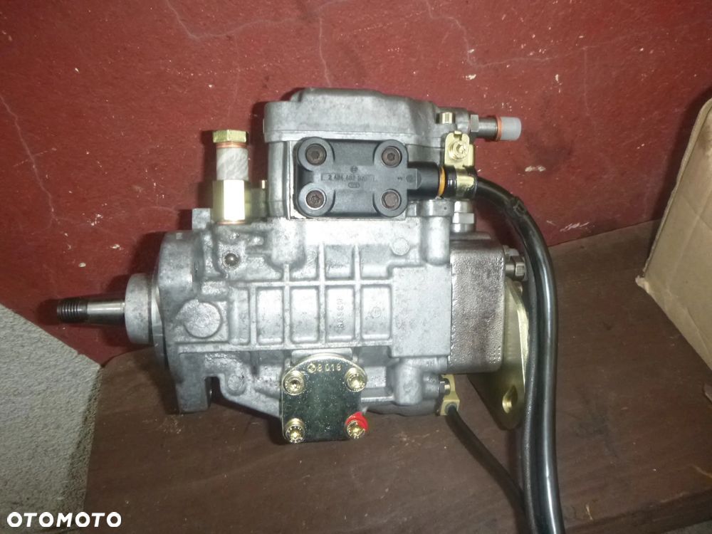 POMPA WTRYSKOWA PALIWA VW LT VW T4 VOLVO 2,5TDI PO REGENERACJI - 4