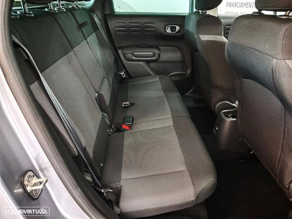 Citroën C3 Aircross 1.2 PureTech Shine - 23