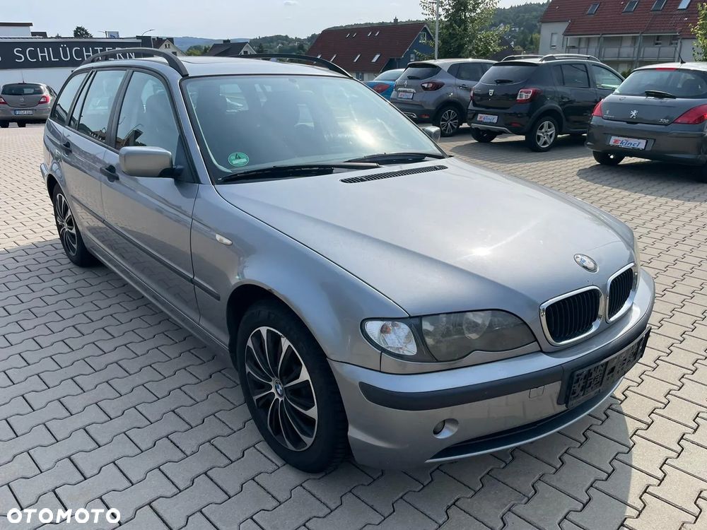 BMW Seria 3 320d Touring Edition Lifestyle - 1