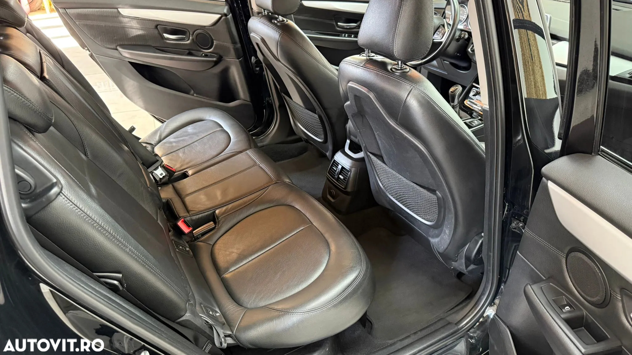 BMW Seria 2 216d Gran Tourer - 9