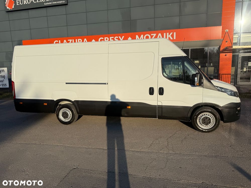 Iveco Daily 35S16, L4H2,NOWY SILNIK  HiMatic,Niski przebieg, Zadbany - 3
