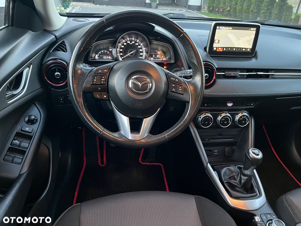 Mazda CX-3 SKYACTIV-D 105 FWD Exclusive-Line - 10