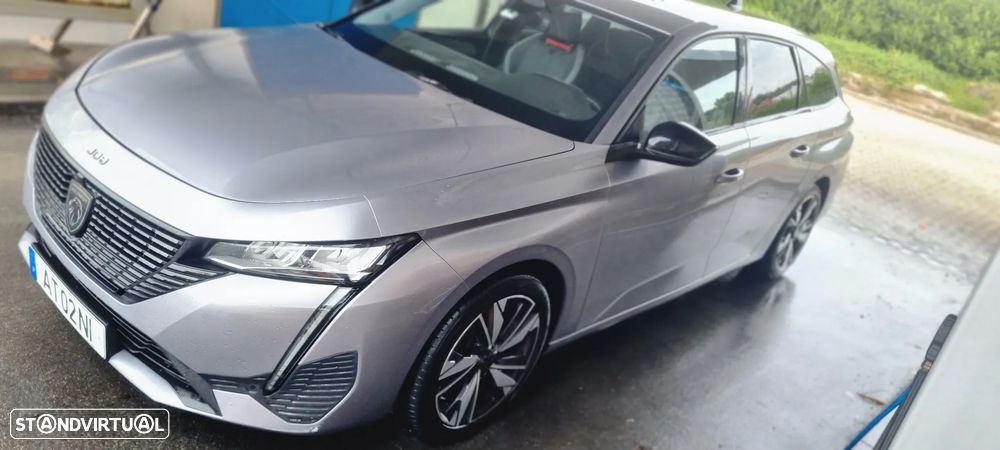 Peugeot 308 SW 1.5 BlueHDi Allure Pack - 11