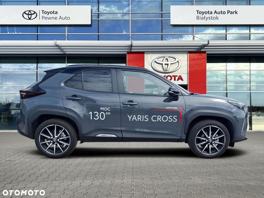 Toyota Yaris Cross Hybrid 1.5 GR Sport - 6