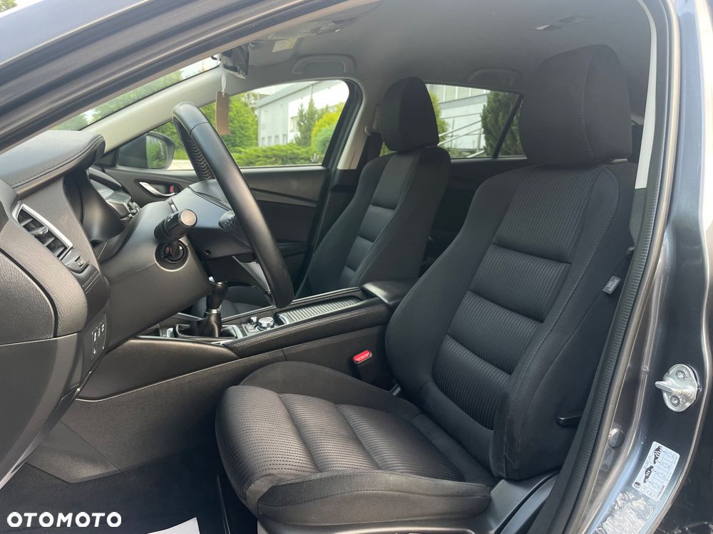 Mazda 6 SKYACTIV-D 150 i-ELOOP Prime-Line - 5