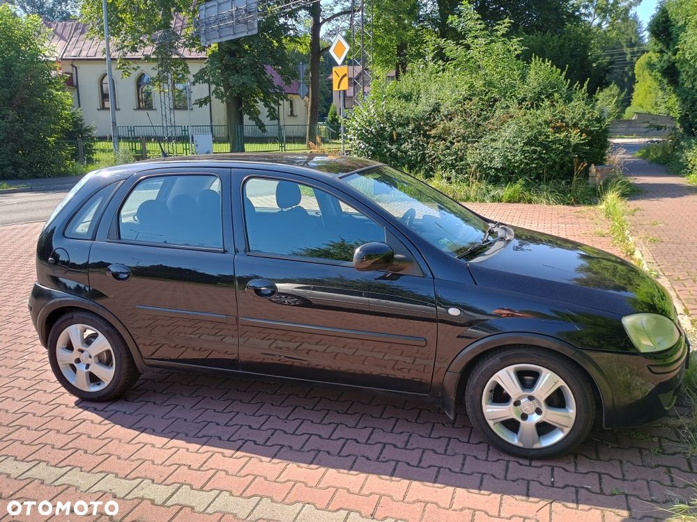 Opel Corsa