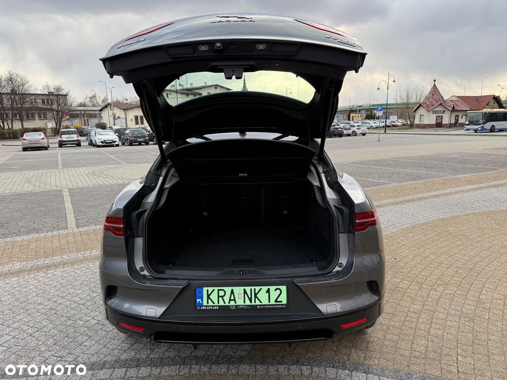 Jaguar I-Pace EV400 AWD R-DYNAMIC SE - 25