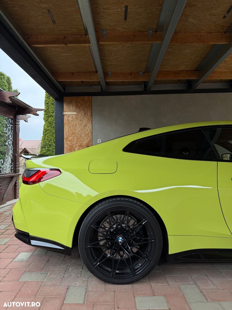 BMW M4 Competition M xDrive - 4