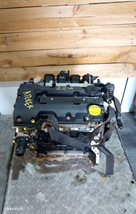 Motor Opel Corsa D 1.2i [2009-2014] REF: A12XER - 6