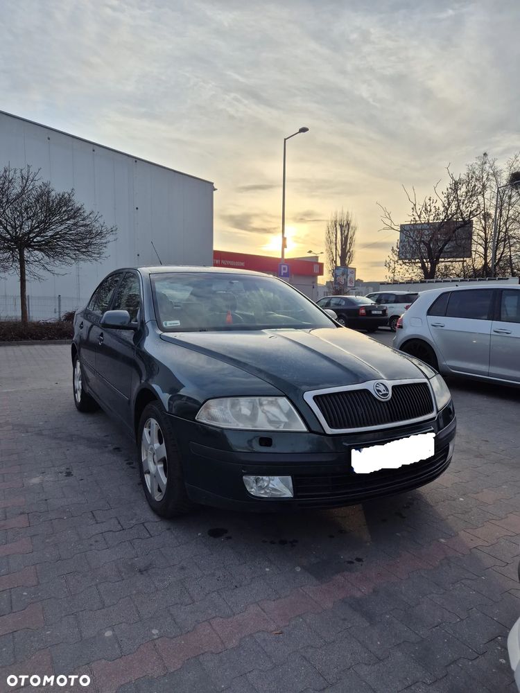Skoda Octavia 1.9 TDI Classic - 6