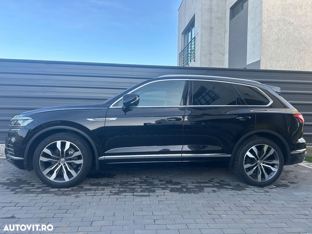 Volkswagen Touareg - 5