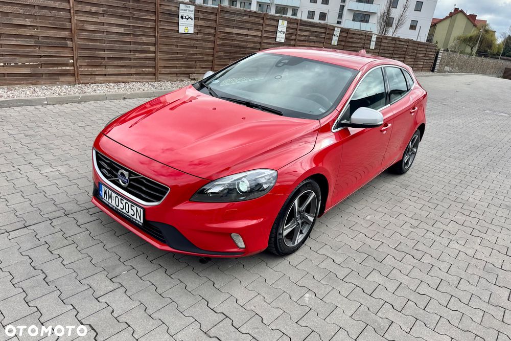 Volvo V40 D2 RDesign - 9