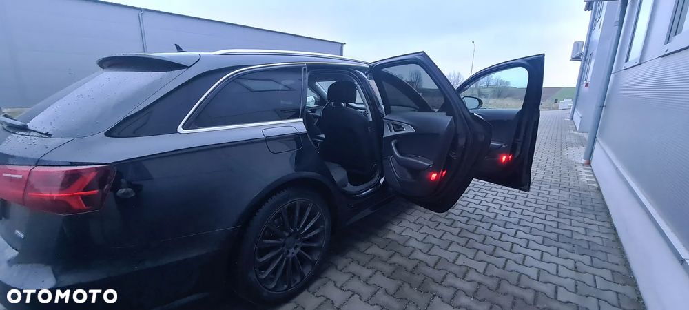 Audi A6 Avant 2.0 TDI Quattro S tronic - 5