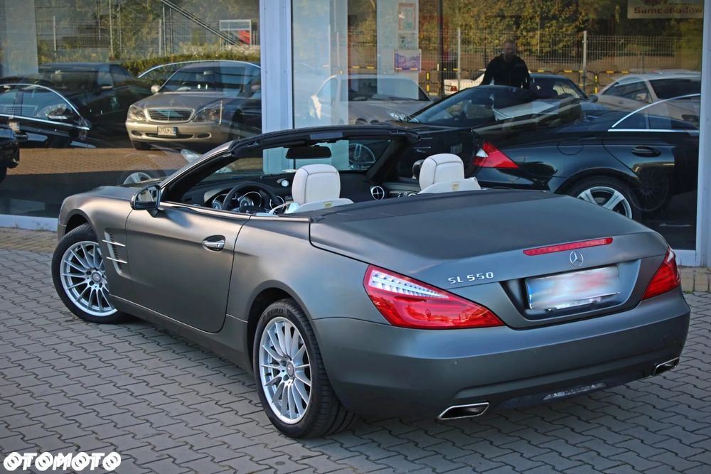 Mercedes-Benz SL - 4