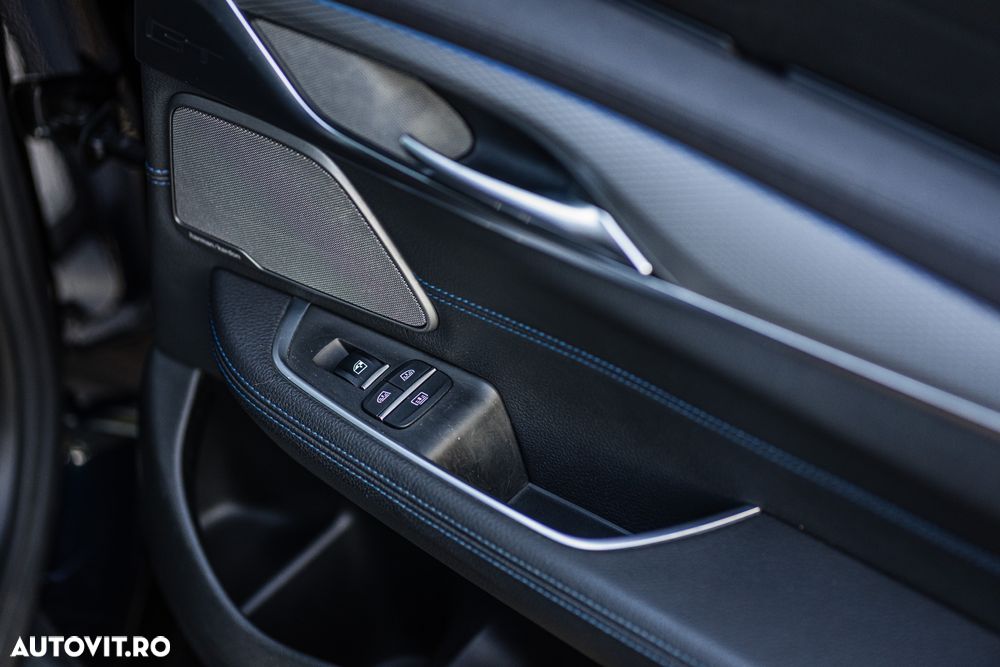 BMW Seria 6 630d Gran Turismo Luxury Line - 21