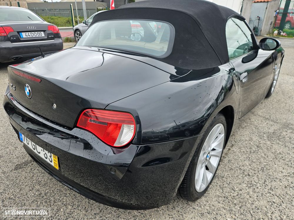 BMW Z4 2.0 - 3