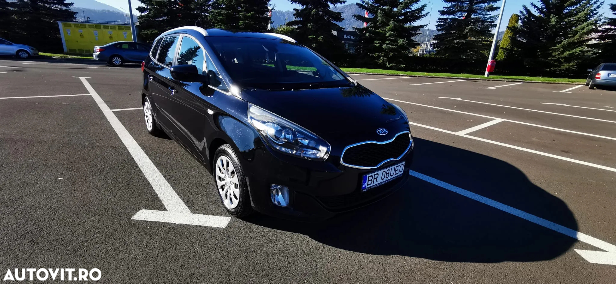 Kia Carens 1.6 GDI Edition 7 - 3