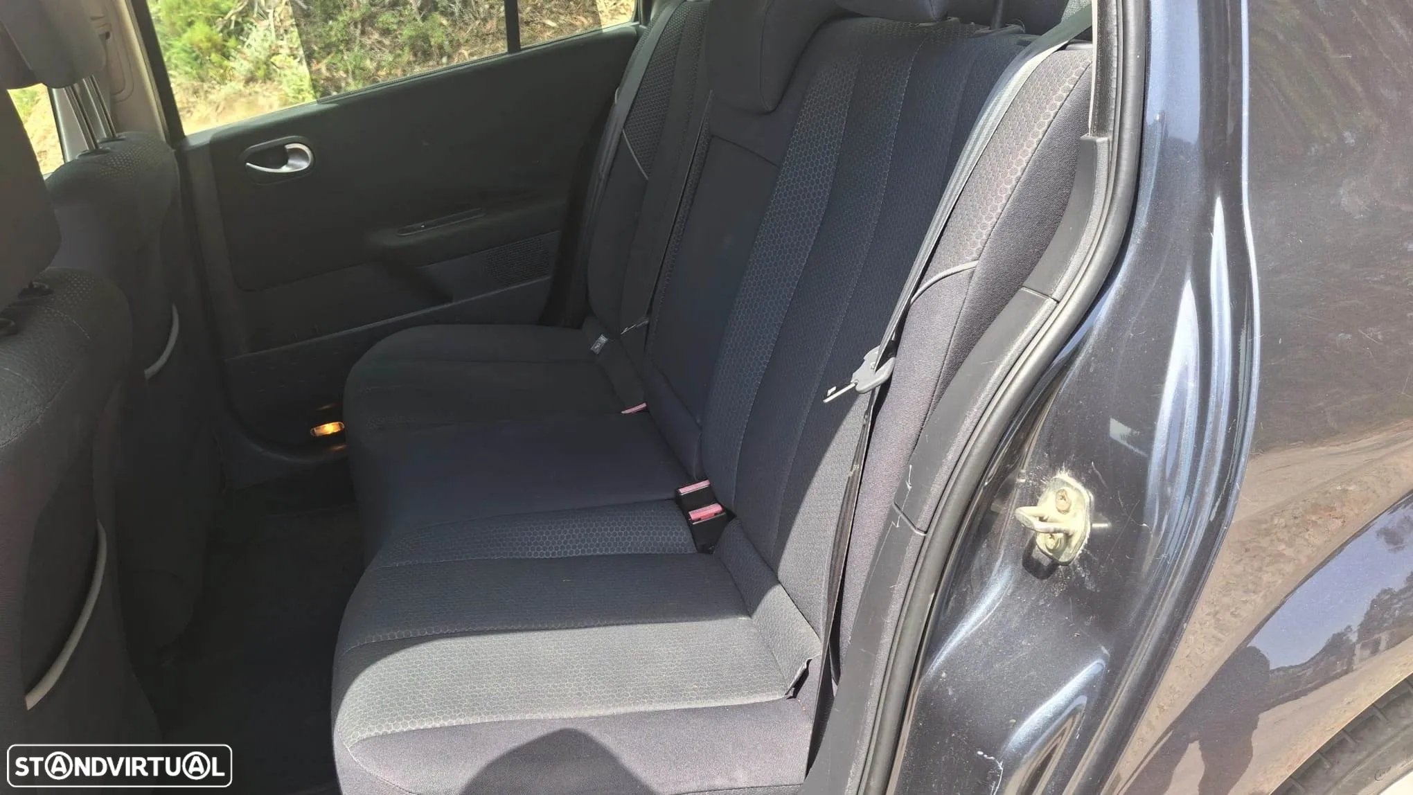 Renault Mégane 1.5 dCi Confort Dynamique - 17