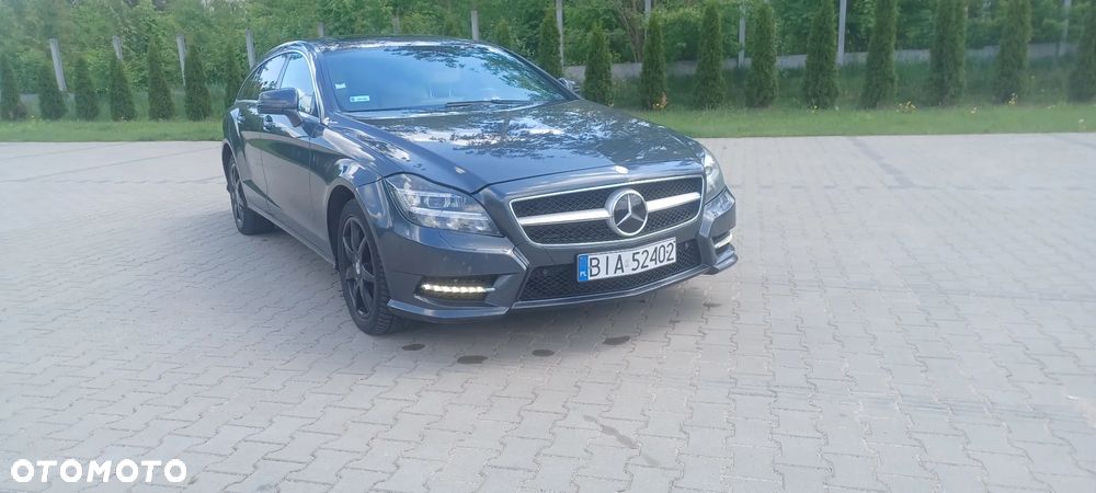 Mercedes-Benz CLS 350 CDI DPF BlueEFFICIENCY 7G-T - 2