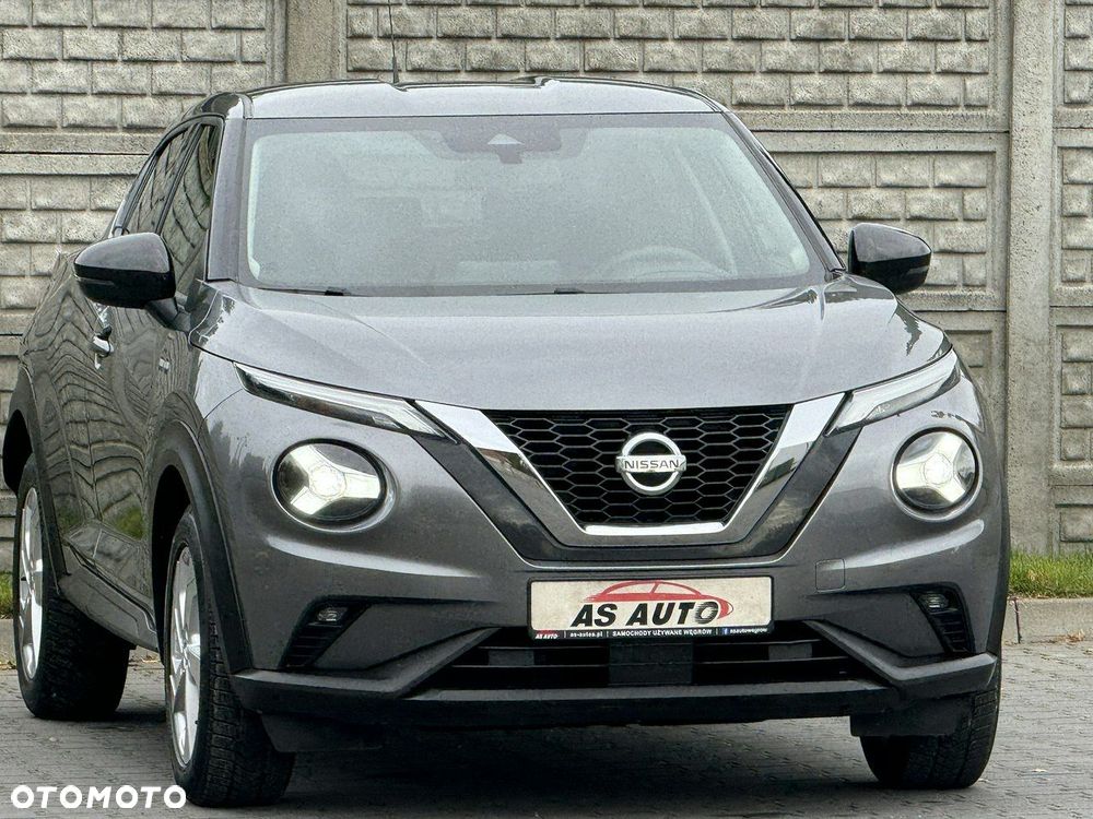Nissan Juke 1.0 DIG-T DCT Tekna - 2