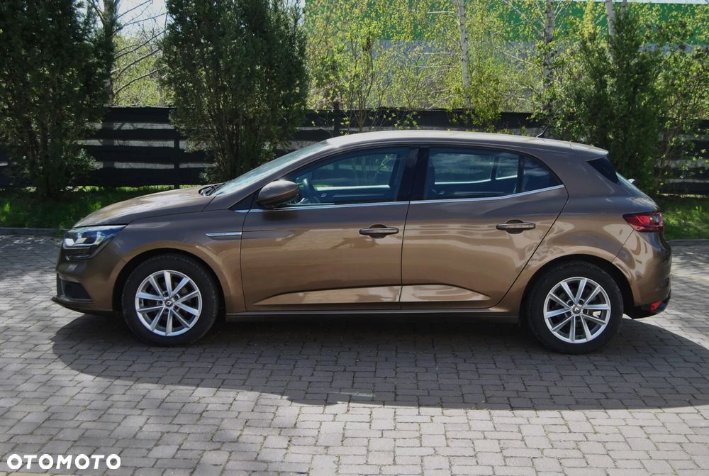 Renault Megane 1.2 Energy TCe Zen - 16