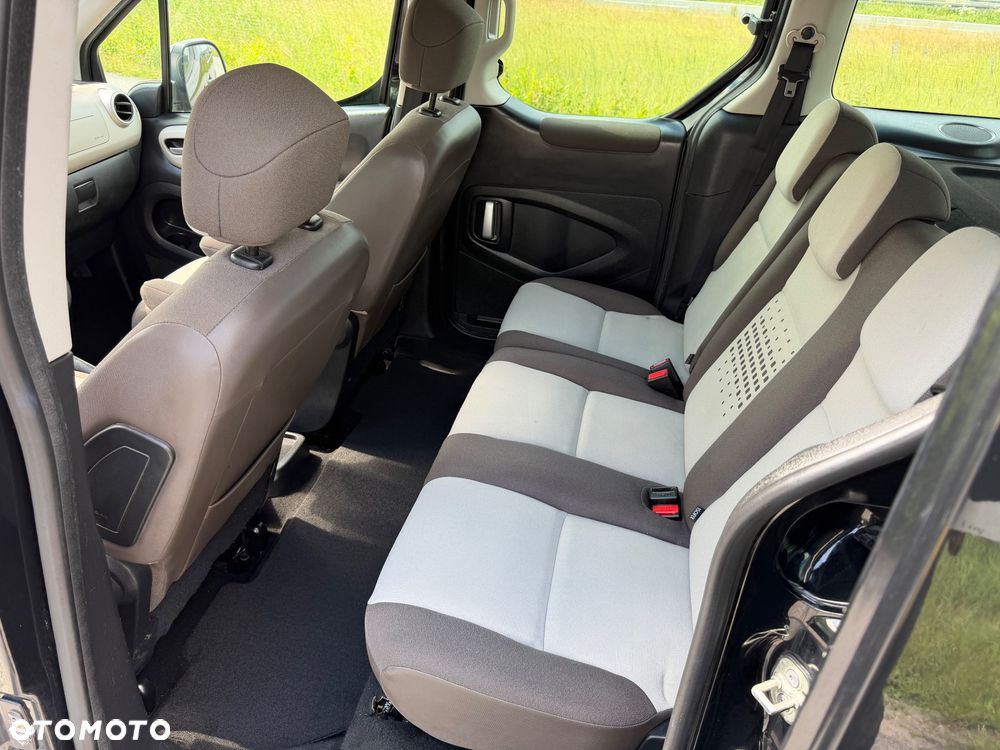 Citroën Berlingo 1.6 HDi Exclusive - 10