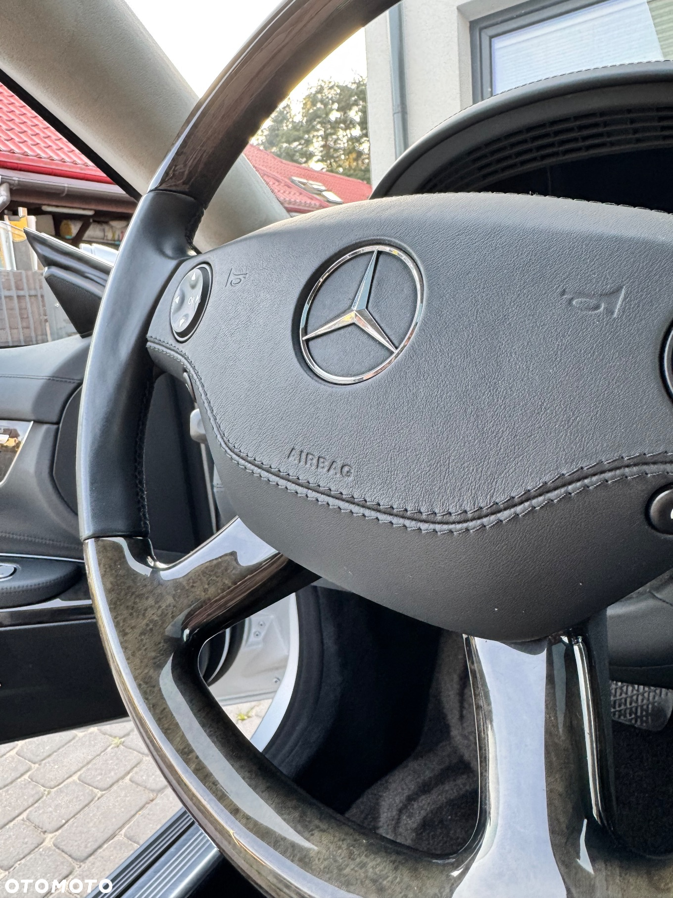 Mercedes-Benz CL 500 7G-TRONIC - 32