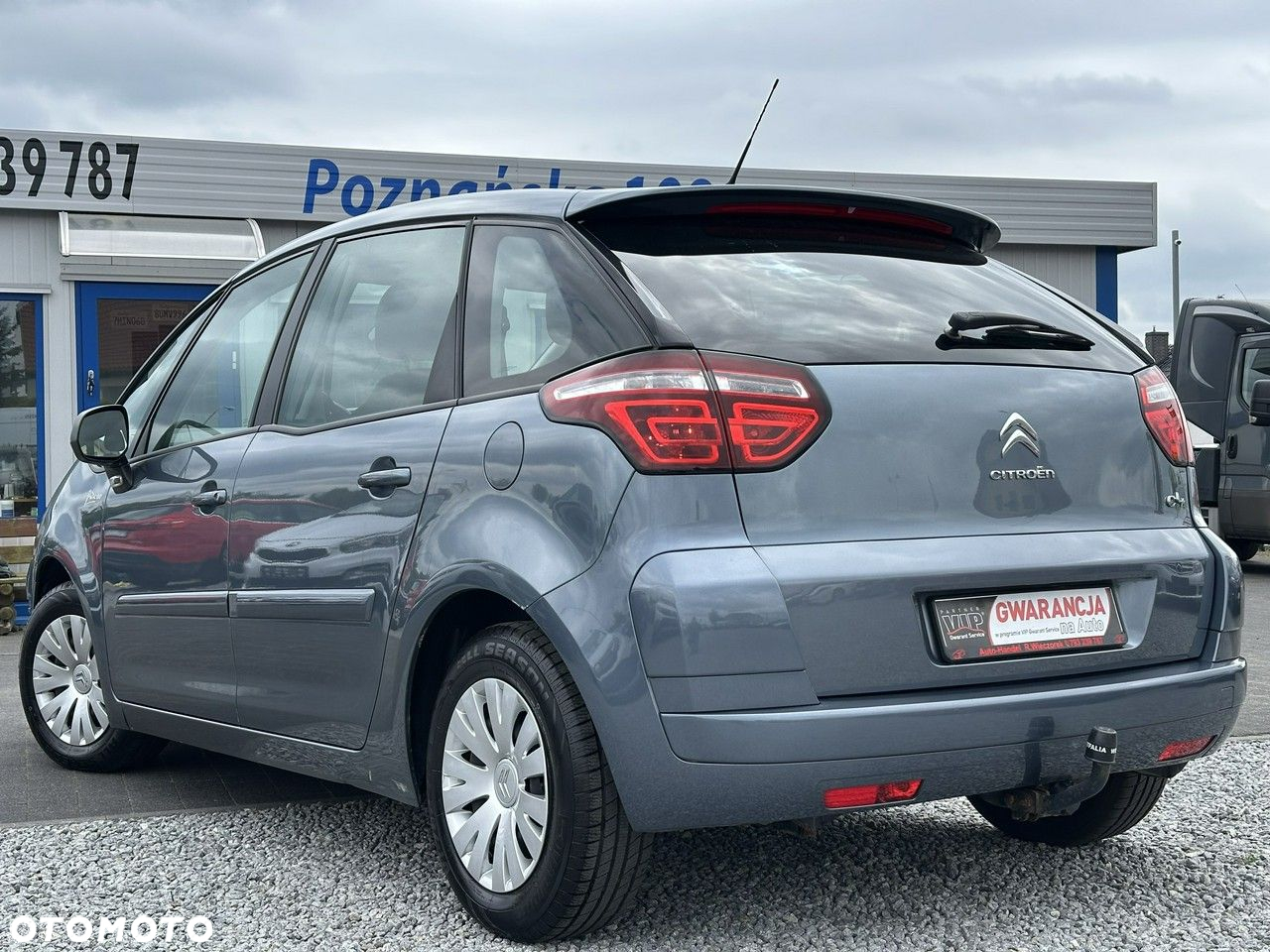 Citroën C4 Picasso - 4