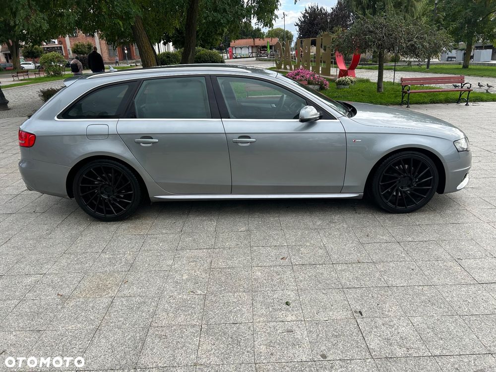Audi A4 ver-2-0-tfsi-multitronic-s-line-sportpaket-plus- - 4