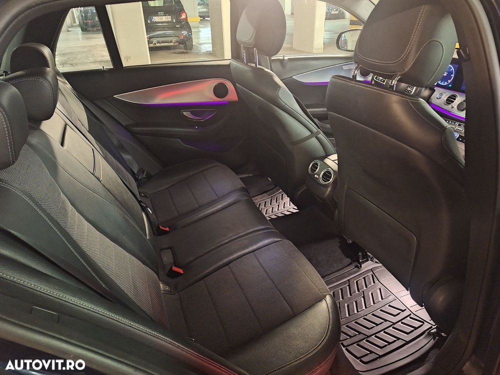 Mercedes-Benz E 200 d T-Modell Aut - 13
