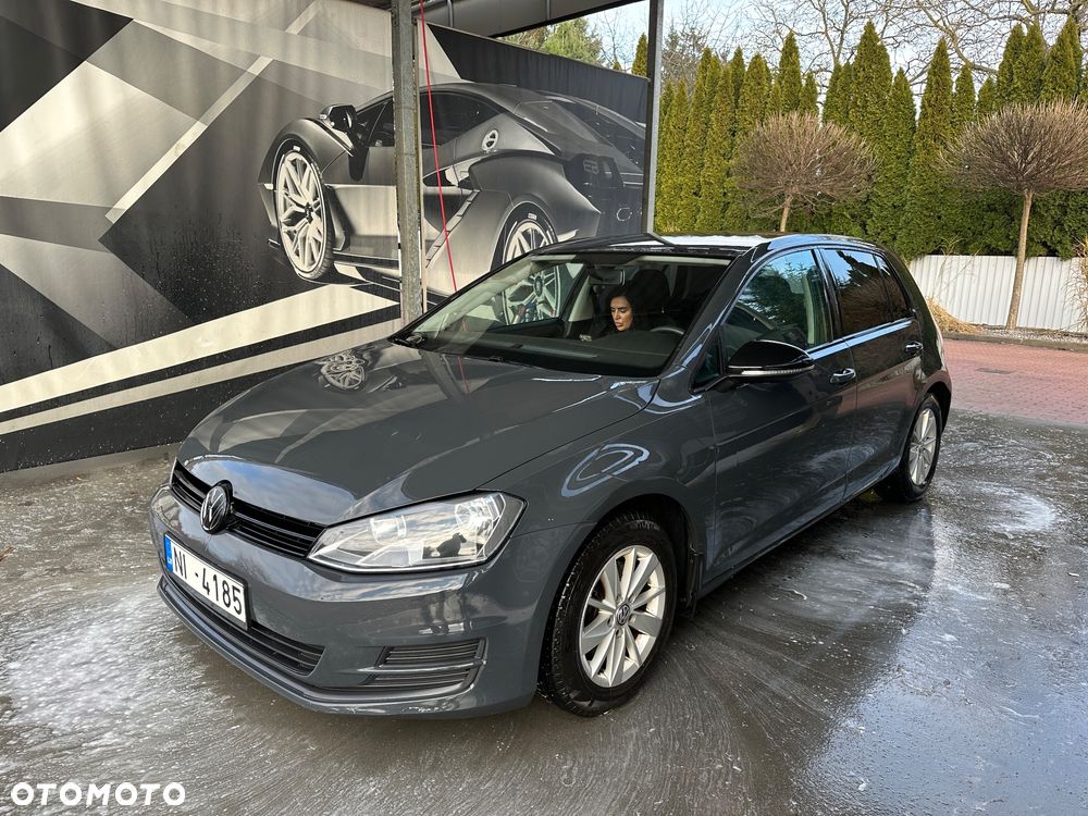 Volkswagen Golf 1.4 TSI BlueMotion Technology Cup - 2