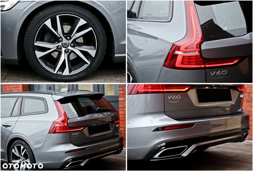 Volvo V60 D4 Geartronic R-Design - 21
