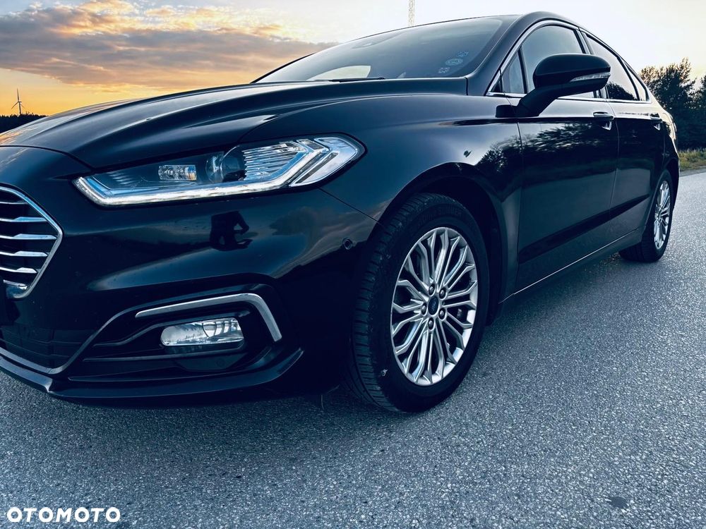 Ford Mondeo 2.0 EcoBlue Titanium - 16