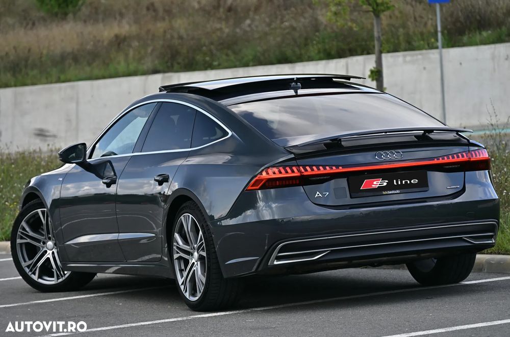 Audi A7 Sportback - 22