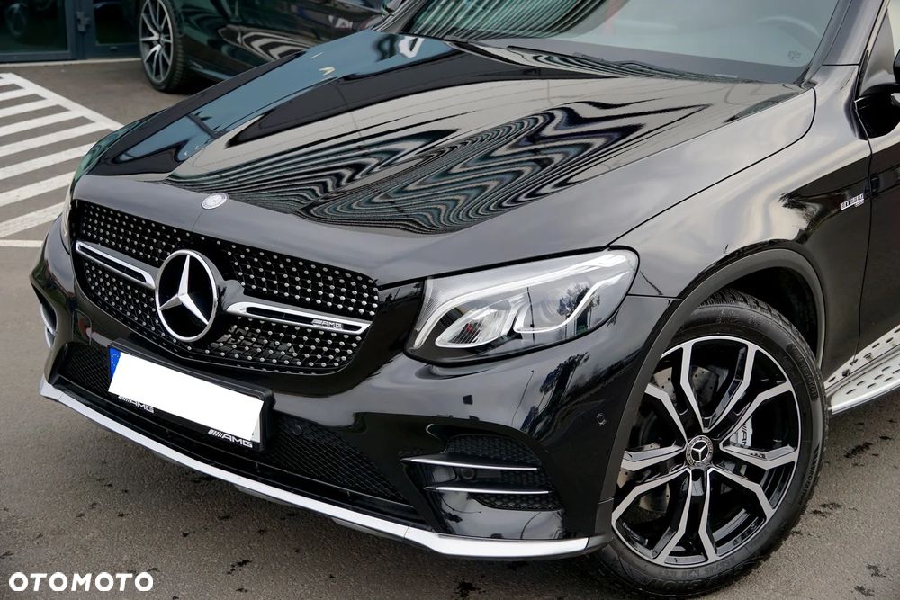 Mercedes-Benz GLC AMG 43 4Matic 9G-TRONIC - 10