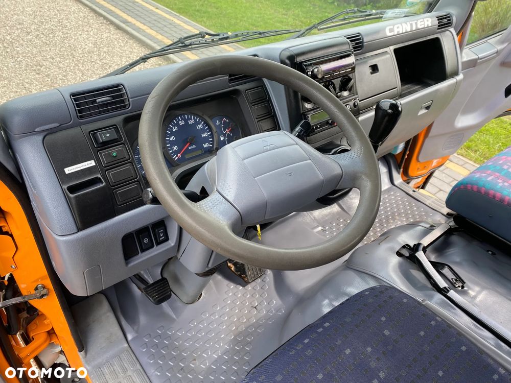 Mitsubishi Canter Fuso - 29