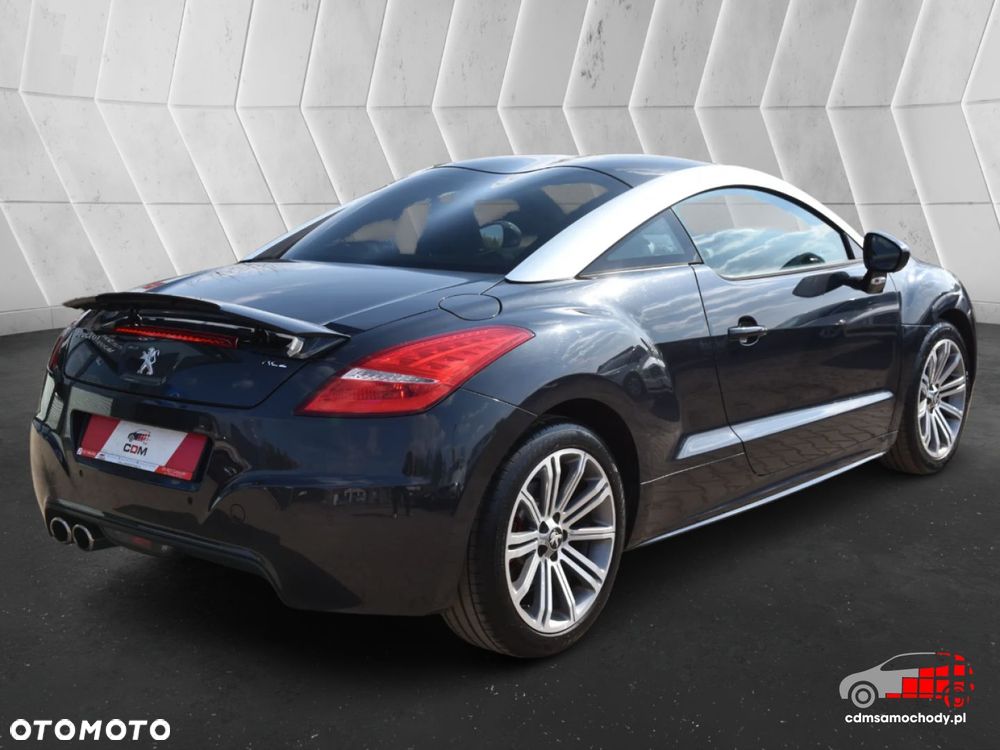 Peugeot RCZ - 10