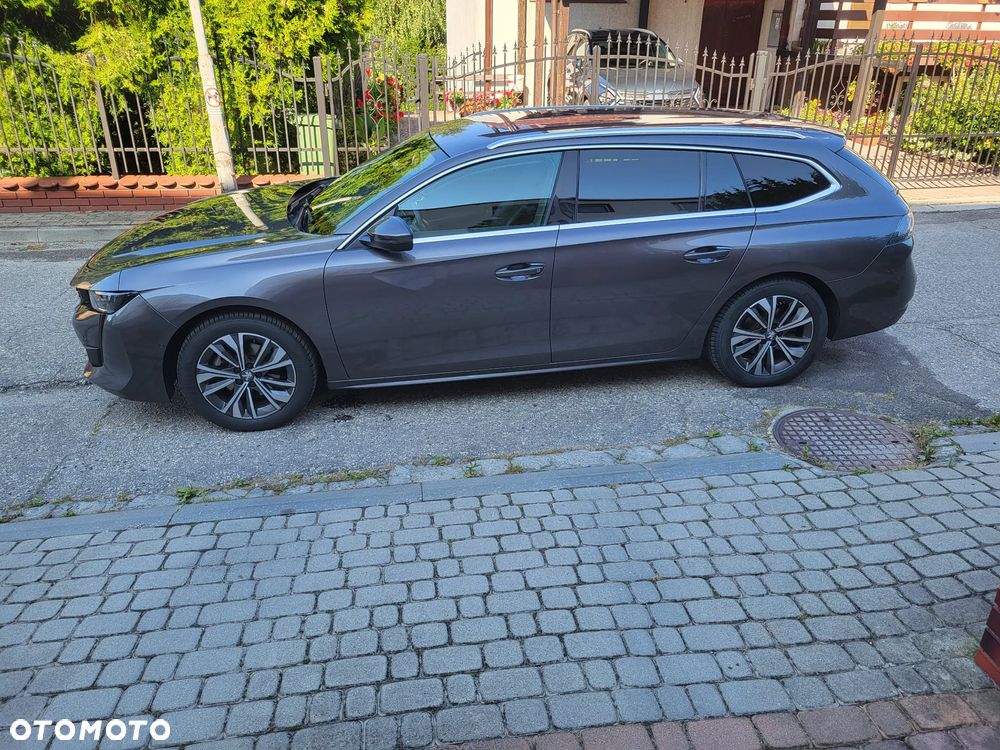 Peugeot 508 1.5 BlueHDi Allure S&S EAT8 - 25