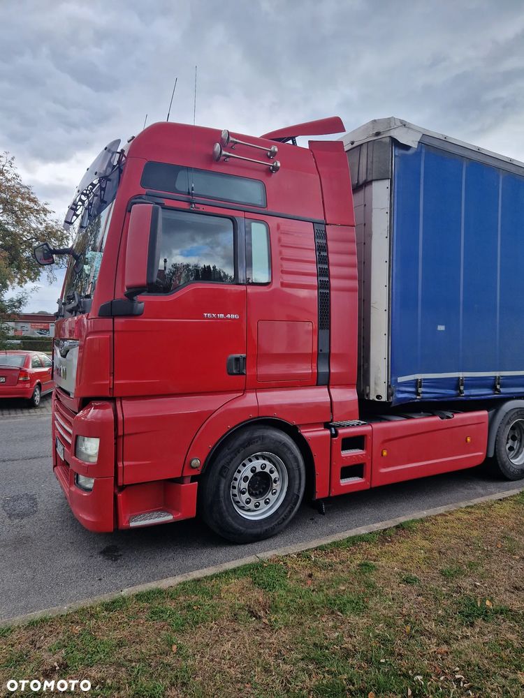 MAN TGX - 3