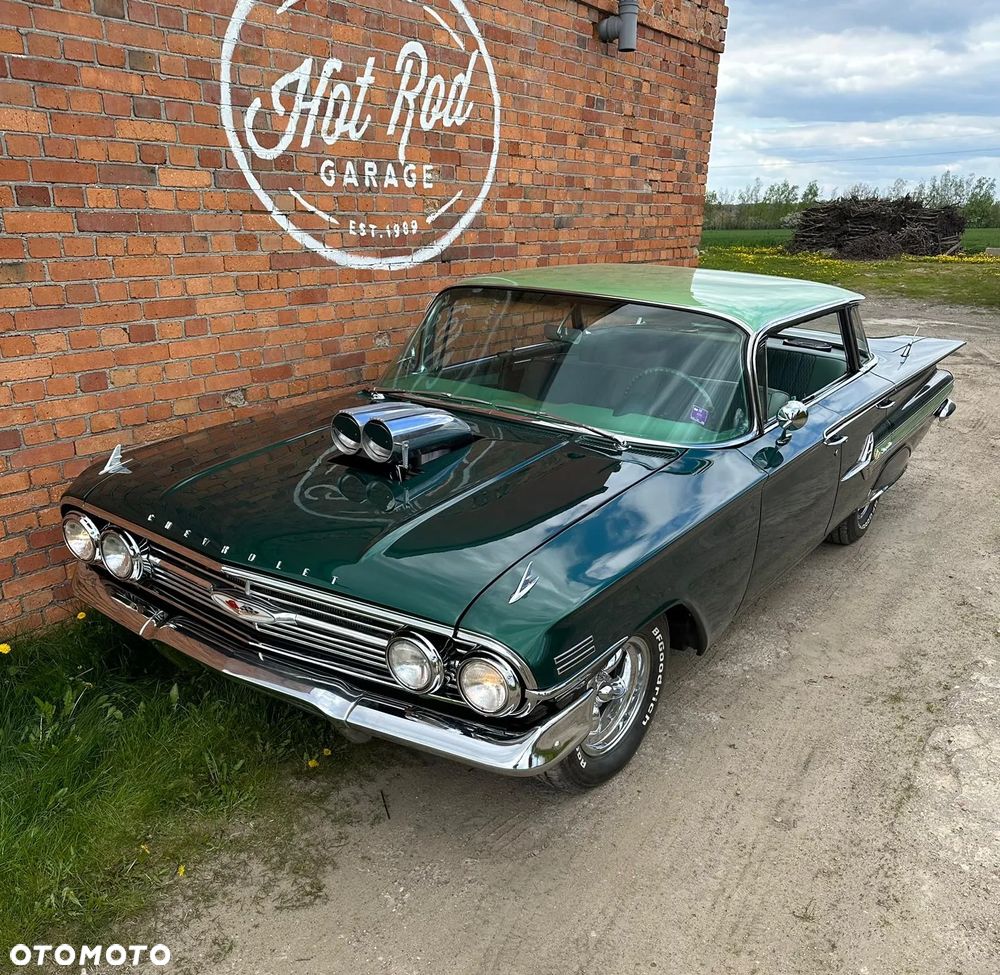 Chevrolet Impala - 9