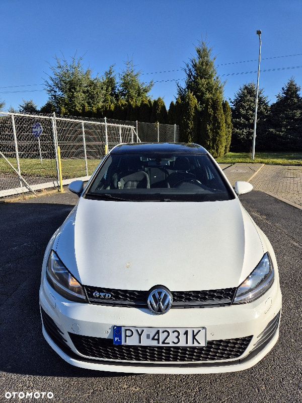 Volkswagen Golf GTD (BlueMotion Technology) DSG - 1