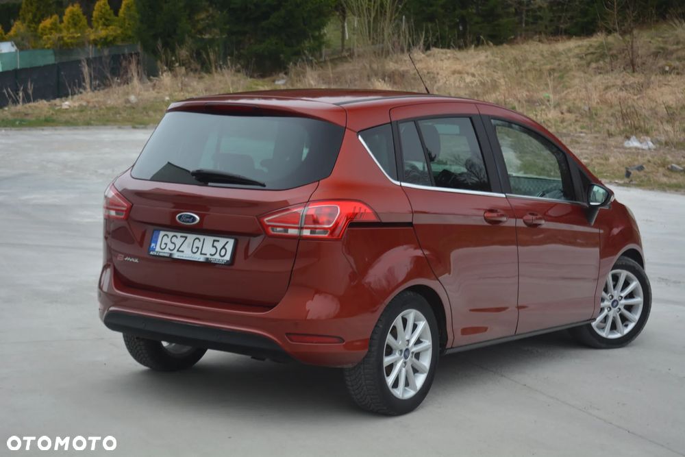 Ford B-MAX - 2