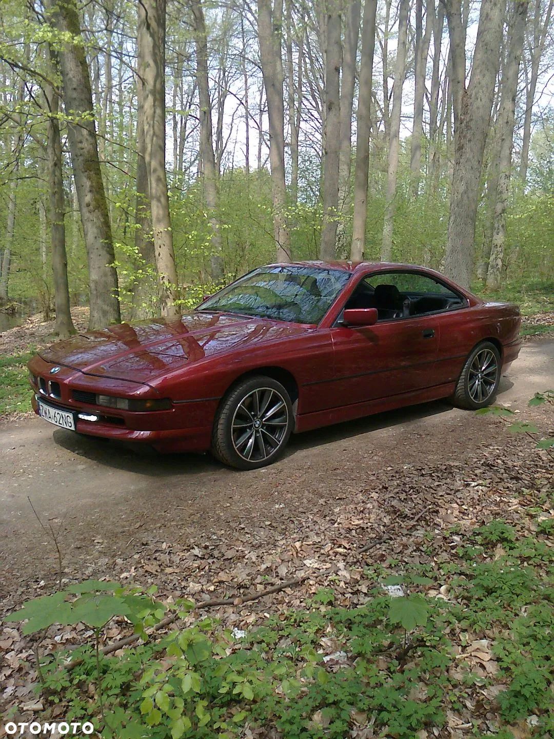 BMW Seria 8 - 1