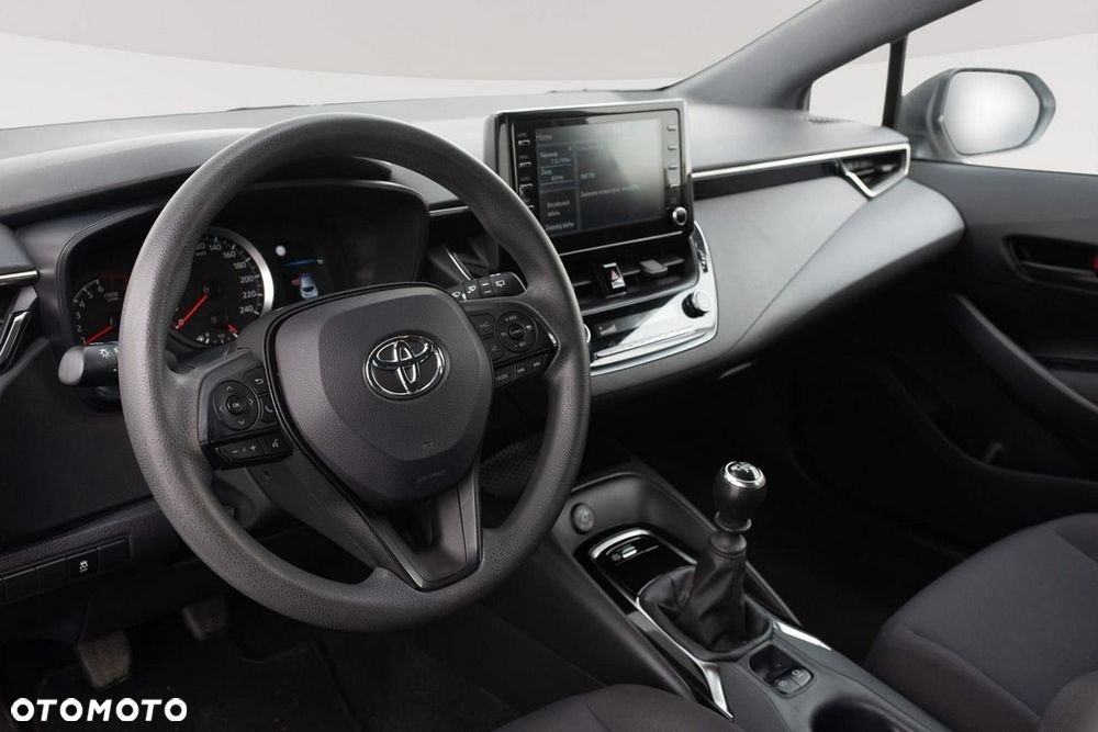 Toyota Corolla 1.2 T Active - 5