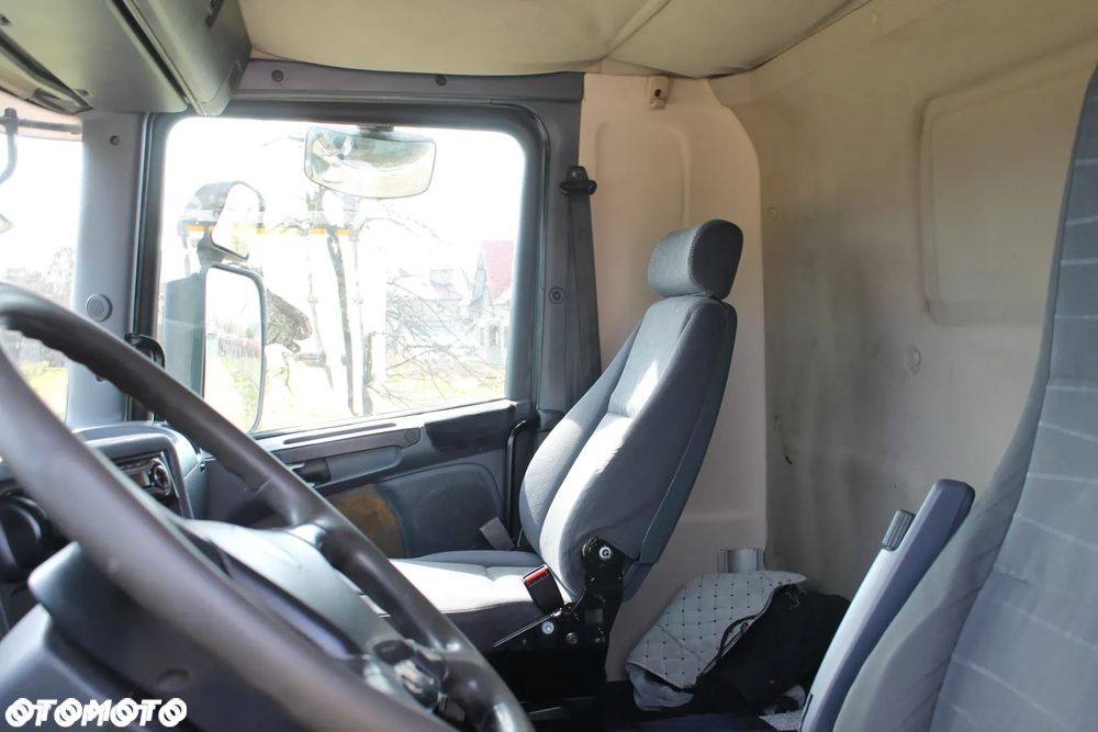 Scania R500 wywrotka 8x4 bordmatik manual faktura vat - 13