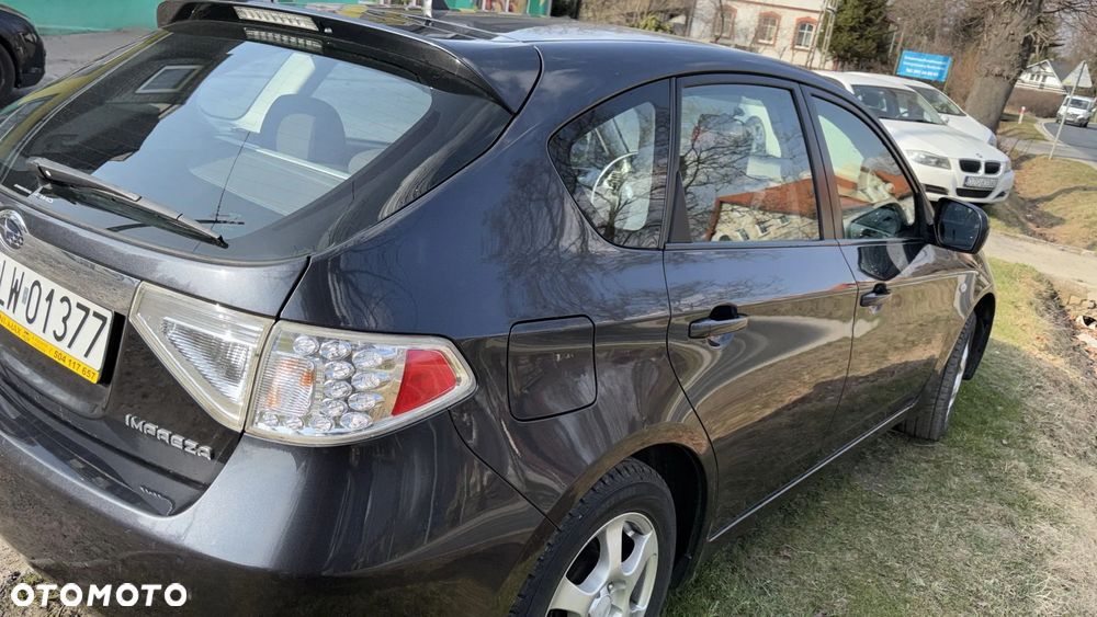 Subaru Impreza 2.0R Comfort - 3