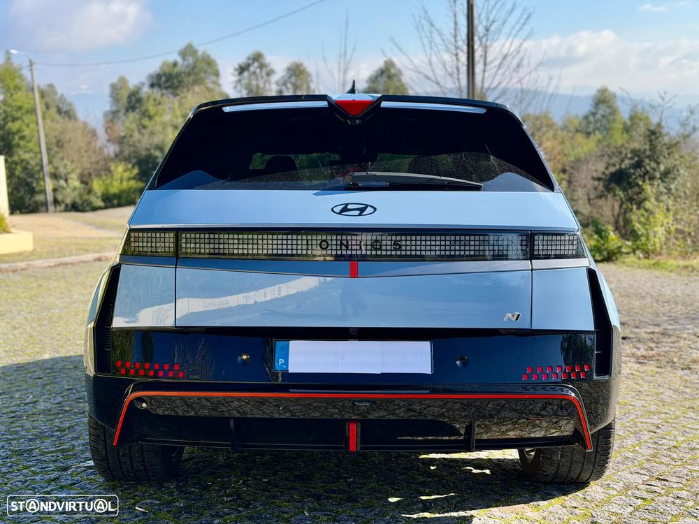 Hyundai Ioniq 5 N 84 kWh Performance Pack - 20