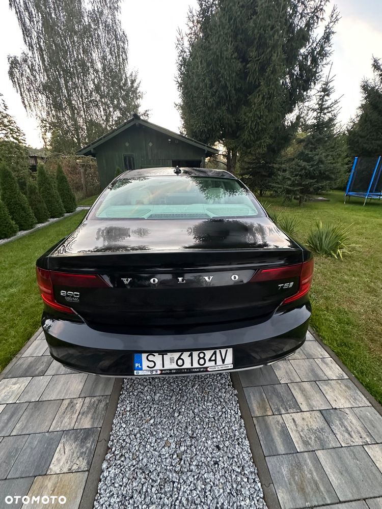 Volvo S90 - 7