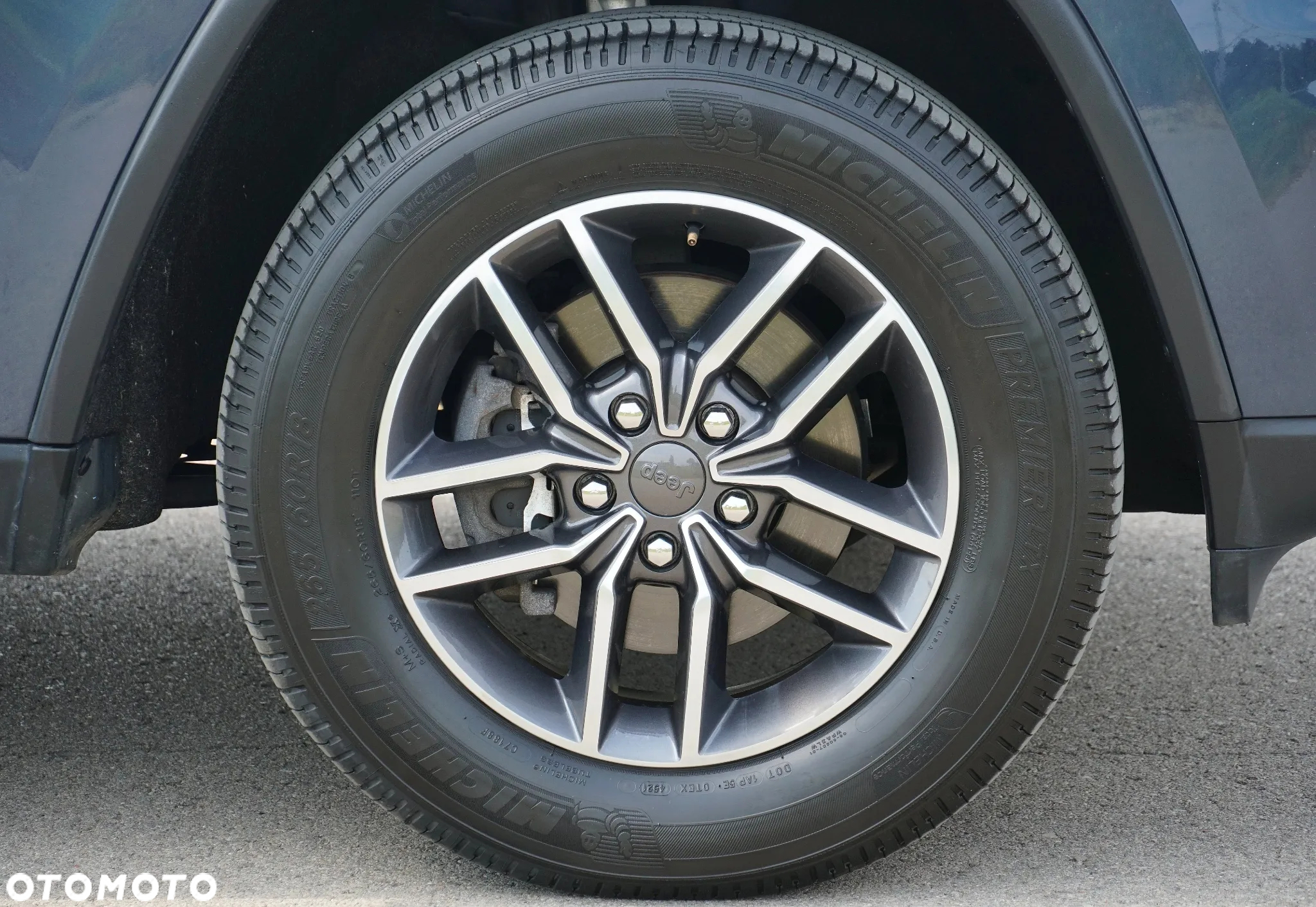 Jeep Grand Cherokee 3.6 V6 Limited - 14